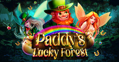 CoolPlay Paddys Lucky Forest